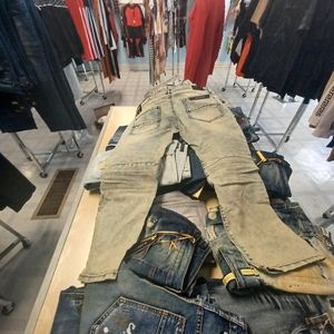 Mens jeans
